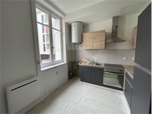 appartement à la vente -   42000  SAINT-ETIENNE, surface 61 m2 vente appartement - APR703910